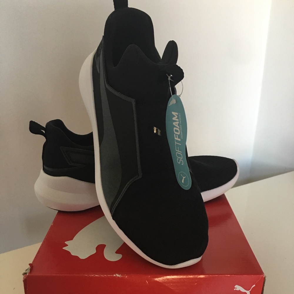 Puma soft foam women’s shoes